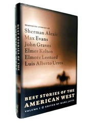Best Stories from the American West V1 Marc Jaffe 1st ED Kelton Graves Alexie