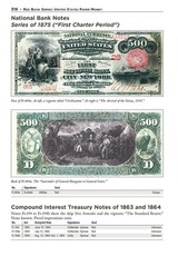 Official Red Book Guide United States Paper Money US Currency Catalog 2024 New