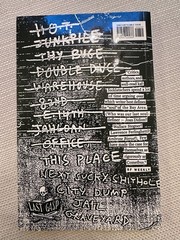 DOUBLE DUCE by Aaron Cometbus *1st Edition* NM/VG+ paperback original owner
