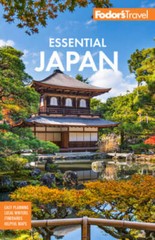 Fodors Essential Japan (Full-color Travel Guide) – Paperback – GOOD