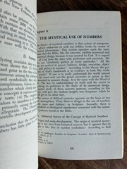 Biblical Numerology, John J. Davis 1978 ISBN: 0801028132 Numbers in the Bible PB