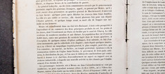 Antique History of Meaux, Champagne, France, 20 pages, Guilbert, 1845, in French