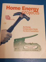 Energy Saving Projects DIY Home Improvement 83 PAGES