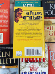 Ken Follett Lot Of 13 PB Book Fall of Giants, Winter World, Pillars of the Earth