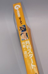 G-men Vintage 1990s Gay Magazine Gengoroh Tagame Cover 1997