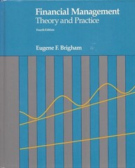 Financial management: Theory and practice (The Dryden Press series in financ…