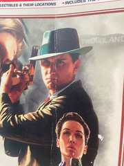 L.A. Noire: Prima Official Guide ~ Prima Games ~ GOOD