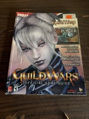 Official Strategy Games Guild Wars Prima Games (No Poster)
