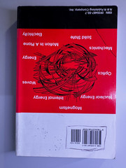 Physics – N & N Science Series – N.A. Moreau – Achievement Test Section PB