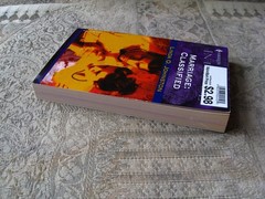 Linda O. Johnston – Marriage: Classified (Harlequin Intrigue #624) – paperback