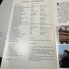 Peru Tourism, Art And Historical Collection