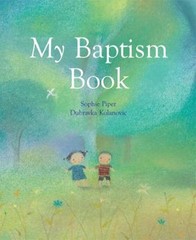 My Baptism Book Hardcover Sophie Piper