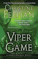 Viper Game Hardcover Christine Feehan