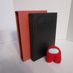 Virgil’s The Aeneid John Dryden Carlotta Petrina Heritage Press 1944 in Slipcase