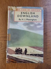 The Face Of Britain – Batsford Books Collection – Vintage 1940s – Landscape
