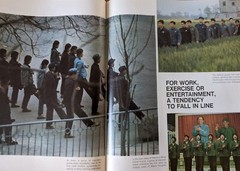 LIFE Magazine APR 30, 1971 Inside China; Mao Interview; Nixon Thirsting VTG Ads