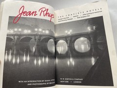 Jean Rhys: The Complete Novels by Jean Rhys Softcover Good
