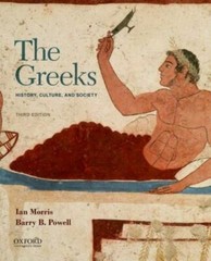 The Greeks: History, Culture, and Society, Morris, Ian,Powell, Barry B., Excelle