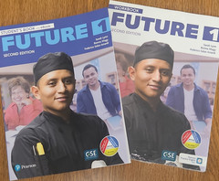 Pearson Future 1 Second Edition Student’s Book & Workbook English