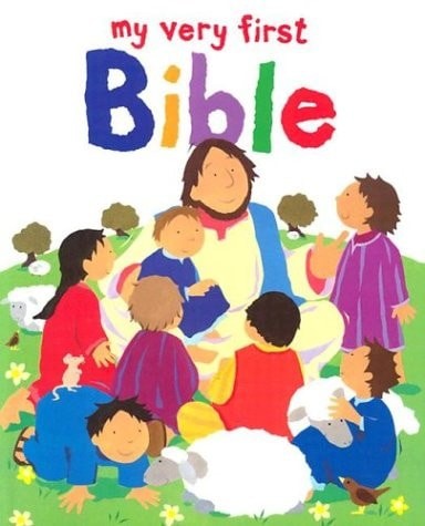 My Very First Bible, Rock, Lois, Good Book