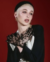 Vogue Turkey May 2025 Adria Arjona – Nara Smith – Emma Chamberlain – Sinem Ünsal
