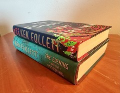 Ken Follett Bundle Of 2 New Hardcover Books UNREAD