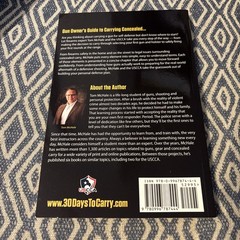30 Days to Concealed Carry Confidence by Tom McHale (2017, Trade Paperback)