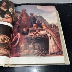 The Holy Bible Catholic Life Edition 1961 Good Counsel Publishing Co Color pages