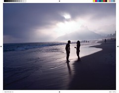 Stephen Shames – Water Zine – 28 pages – 5.5 x 8.5 inches