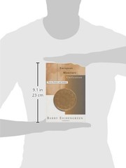 European Monetary Unification: Theory, Practice, and Analysis, Eichengreen, Prof