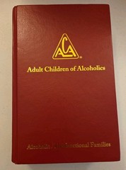 Adult Children: Alcoholic / Dysfunctional Families – Hardcover By ACA WSO