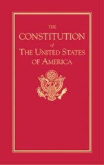 Constitution of the United States by Founding Fathers: New