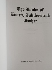 Books of Enoch, Jubilees, and Jasher by Derek Shaver (2013, Trade Paperback)