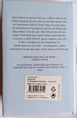 Ian McEwan “Lektionen” Buch, Gebundene Ausgabe