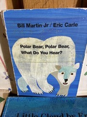 Lot Of 13 Eric Carle Collection Books