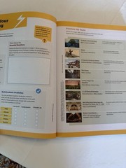 HMH INTO LITERATURE Grade 11 Volume 1 Student Edition—Like New