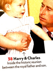 PEOPLE MAGAZINE September 29 2025 PRISCILLA PRESLEY Prince Harry Charles Reunion