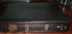 The Nelson Study Bible Nelson’s Complete Study System NKJV BONDED LEATHER 2885