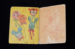 Vintage Whitman Tiny Tales Books Lot of 10 Five Fat Piggies Tommy Caboose 1950s