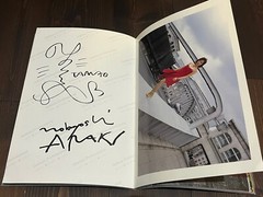 2004 1ST EDITION NOBUYOSHI ARAKI MONTHLY GEKKAN TAMAO SATO JAPANESE PHOTO BOOK