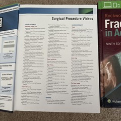 Rockwood and Green’s Fractures in Adults by William Ricci (2019, Quantity Pack)