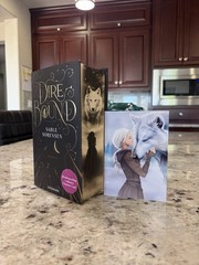 Direbound RARE Collector’s Edition (Wolves of Ruin), By Sable Sorensen