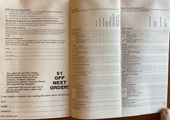 COMPUTERS FOR PEOPLE Book NOT FOR RESALE EDITION Atari 400 Atari 800 1200 810
