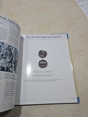 Money of the Bible Hardcover Kenneth Bressett