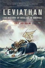 Leviathan: The History of Whaling – Paperback, by Dolin Eric Jay – Acceptable n