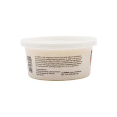 AGS Automotive Solutions SIL-Glyde 12 oz Tub Silicone Based Brake Assembly Lubri