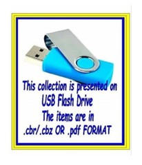 POPULAR SCIENCE 1910S MAGAZINE 118 Select Issue Collection On USB Thumb Drive