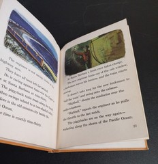 1962 Piggyback David Robert Burleigh Follett Publishing Co.