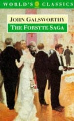 Forsyte Saga by John Galsworthy (1997, Uk-Trade Paper)