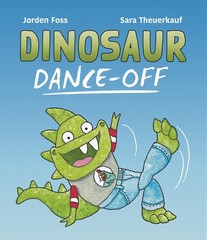Dinosaur Dance-off